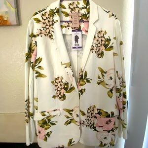 NWT Philosophy Blazer